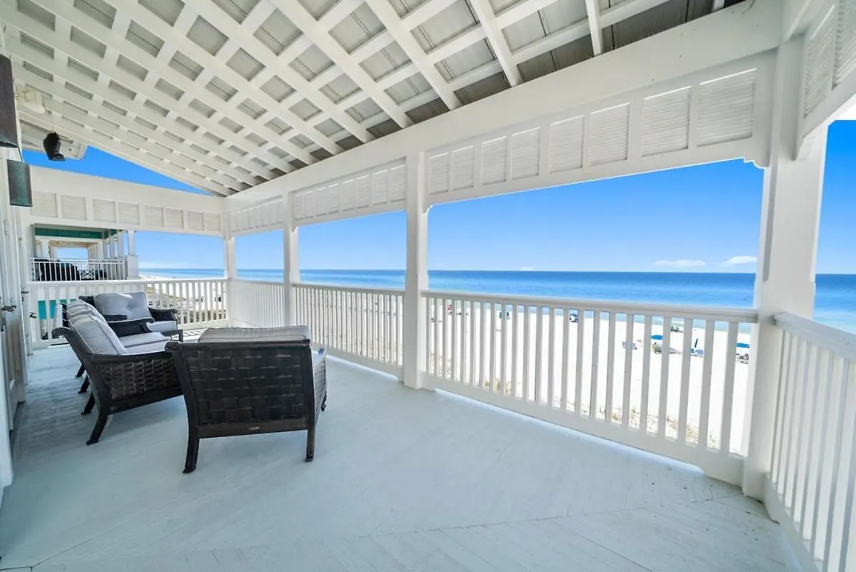 330 Beachside Premium Gulf Front Beach Service Now Included بنما سيتي بيتش 0*,