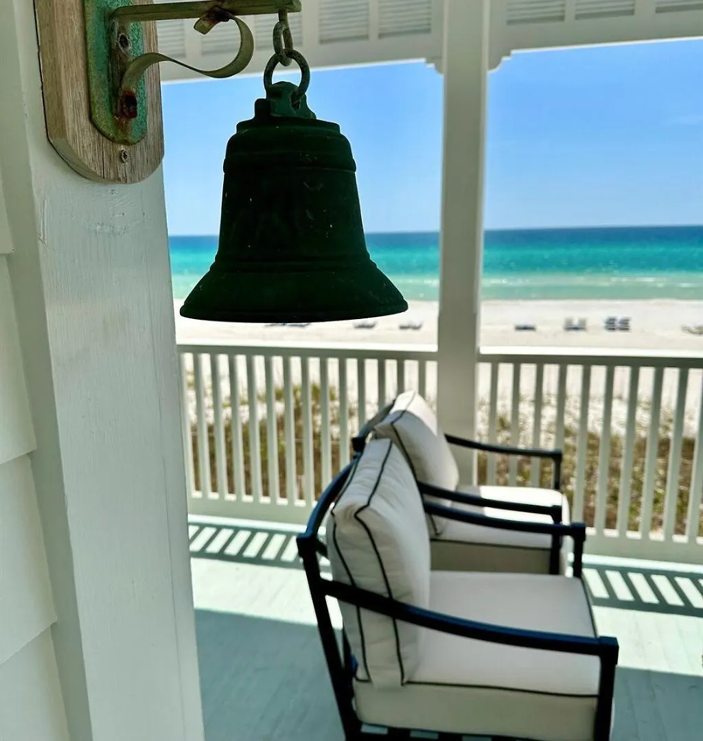 330 Beachside Premium Gulf Front Beach Service Now Included بنما سيتي بيتش 0*,
