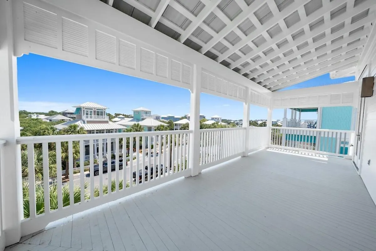 بيت للعطل 330 Beachside Premium Gulf Front Beach Service Now Included بنما سيتي بيتش