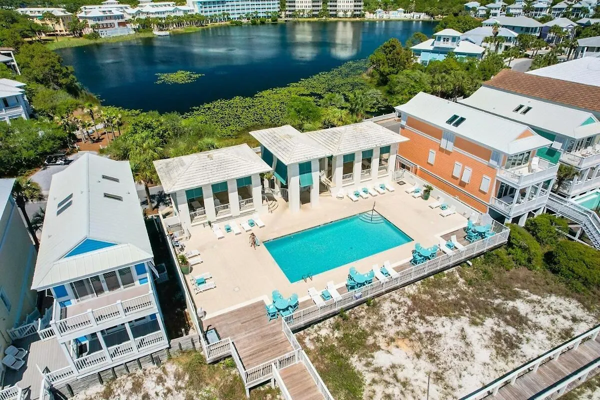 بيت للعطل 330 Beachside Premium Gulf Front Beach Service Now Included بنما سيتي بيتش