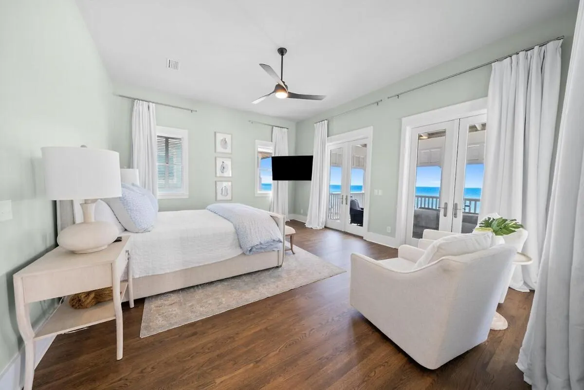 330 Beachside Premium Gulf Front Beach Service Now Included بنما سيتي بيتش 0*,