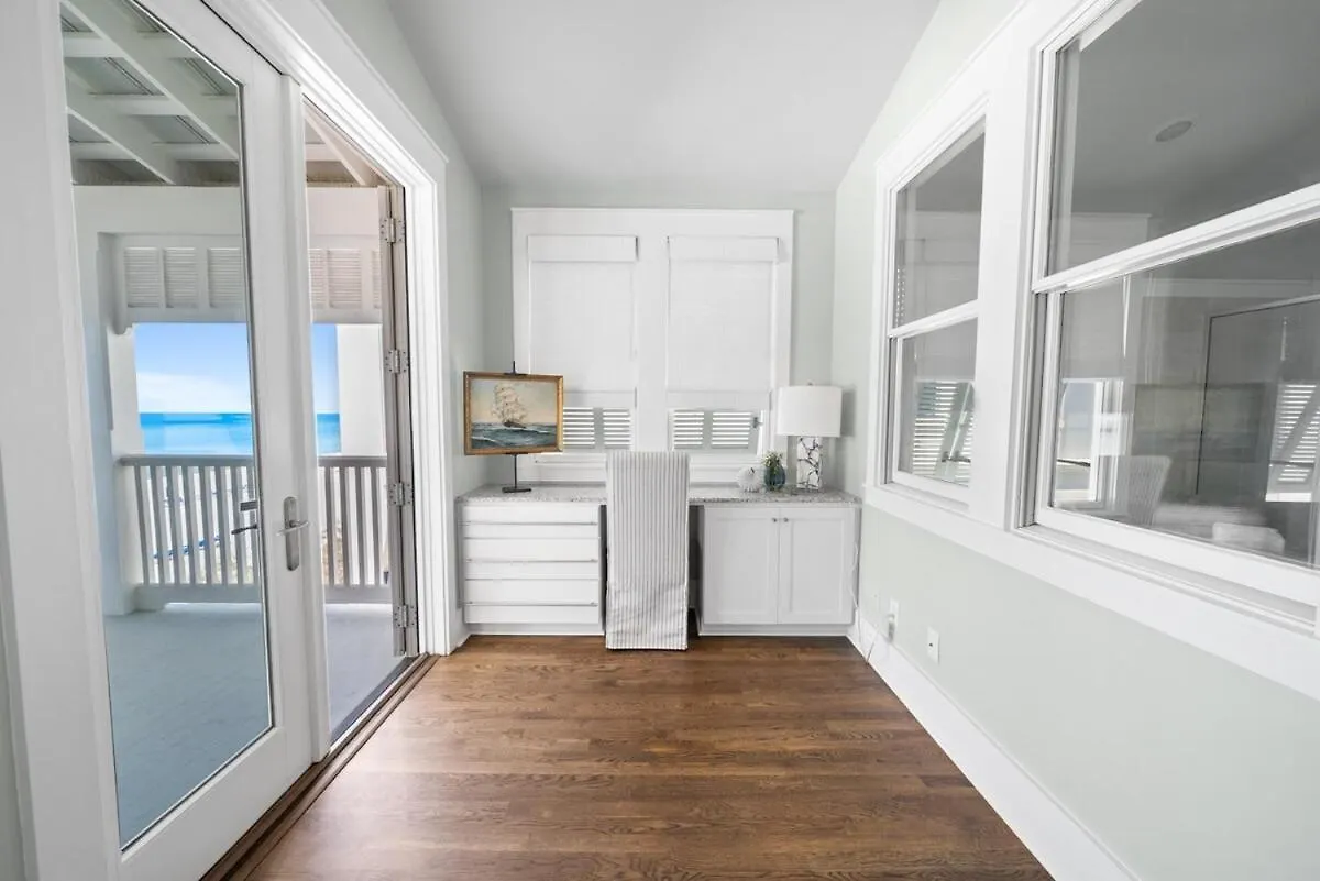 330 Beachside Premium Gulf Front Beach Service Now Included بنما سيتي بيتش الولايات المتحدة الأمريكية
