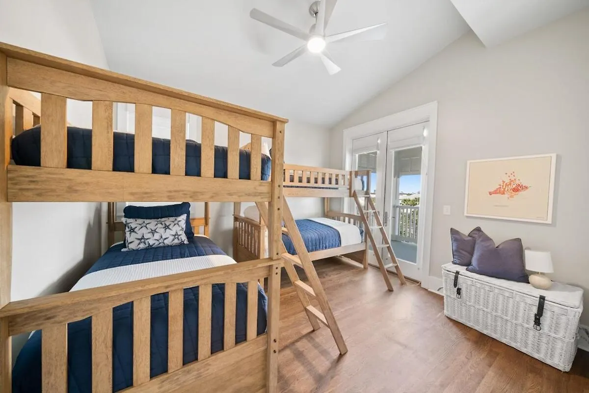330 Beachside Premium Gulf Front Beach Service Now Included 파나마 시티 미국